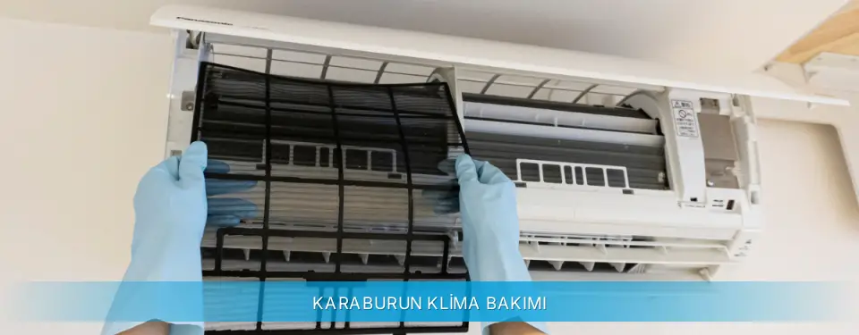 Karaburun İlçemi Arçelik Klima Bakımı