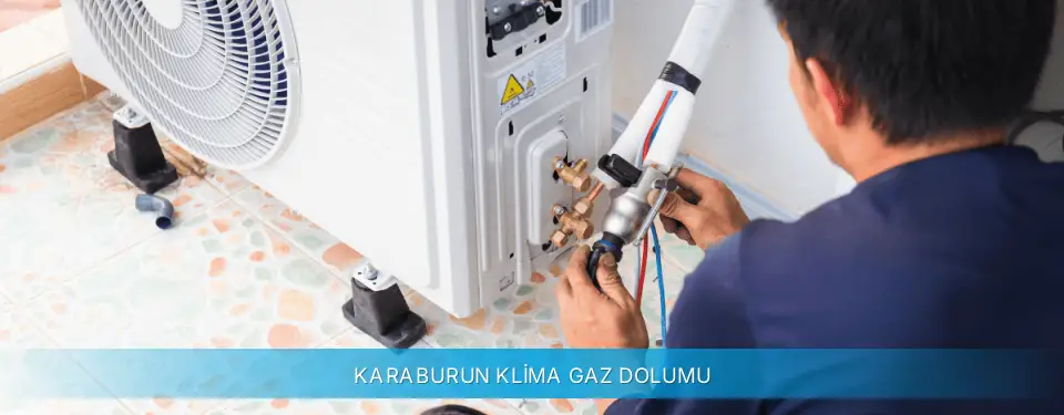 Karaburun İlçemi Arçelik Klima Gaz Dolumu