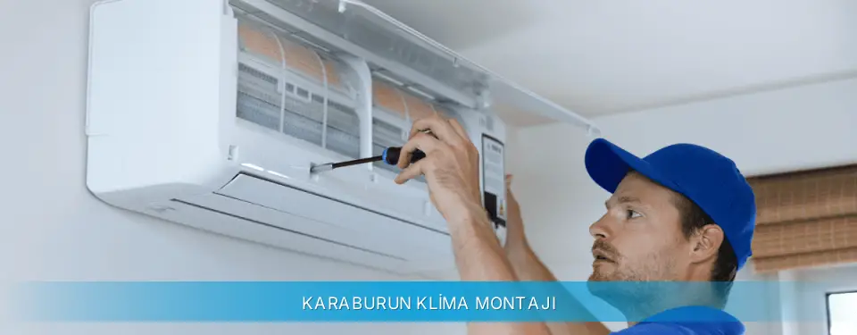 Karaburun İlçemi Arçelik Klima Montajı