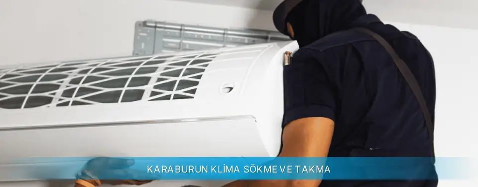 Karaburun İlçemi Arçelik Klima Sökme ve Takma