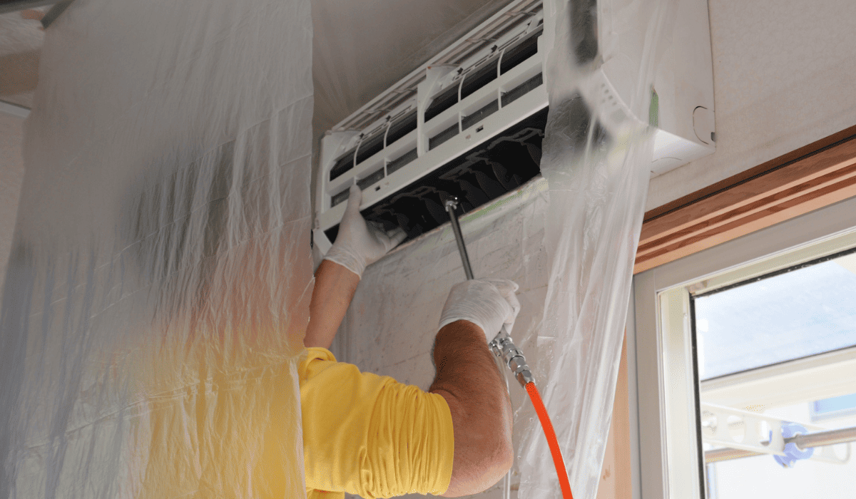 Karaburun Arçelik Klima Bakımı