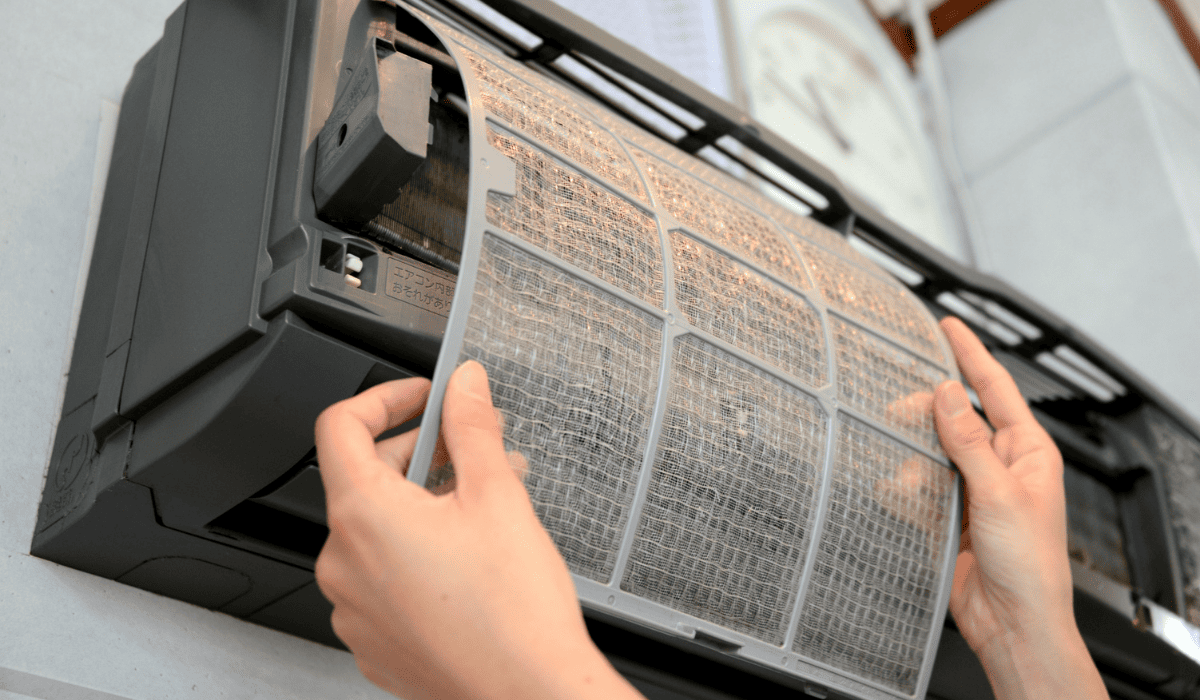 Karaburun Arçelik Klima Temizliği